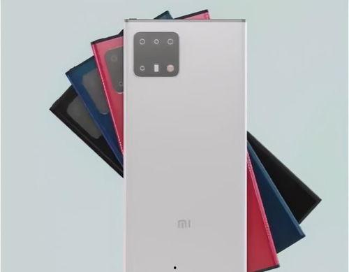 小米最新机型爆料,颠覆性设计，性能与美学新高度
